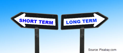 How Can You Solve the Long Term vs. Short Term Struggle? - A Direct