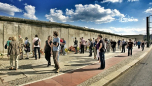 Before the Walls Came Down