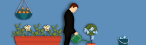 Multiple monthly donor programs