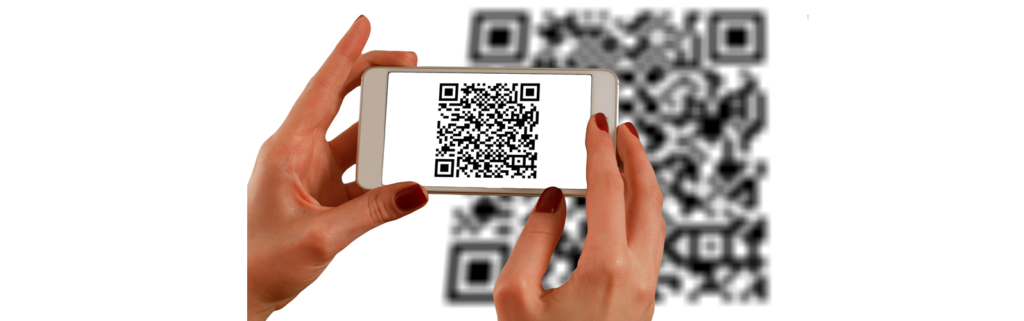 QR codes