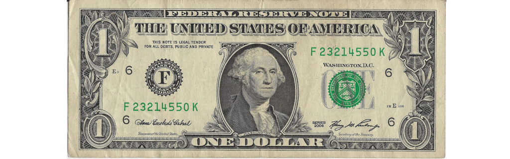 $1