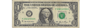 $1