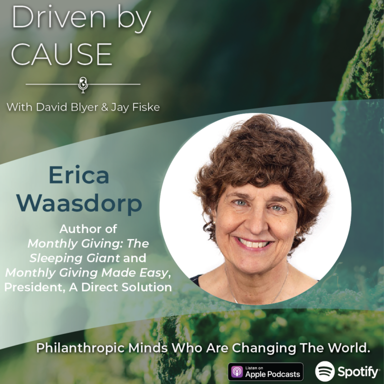 Driven by Cause